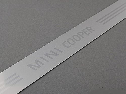 MINI Genuine Entrance Cover Fits R57 R57 LCI R55 R55 LCI R58 R56 51477406647
