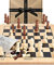 Jaques of London Original Wooden Chess Set | Traditional Chess Board Game for Adults and Kids | Since 1795