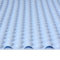 International Pool Protection Cobertor Solar/Manta térmica de 500 micras Cool Guard para Enfriar su Piscina de 6 x 3m.