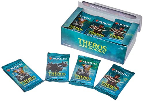 Magic The Gathering- Accesorios, Multicolor (Wizards of The Coast MTG-THB-BD-PT)