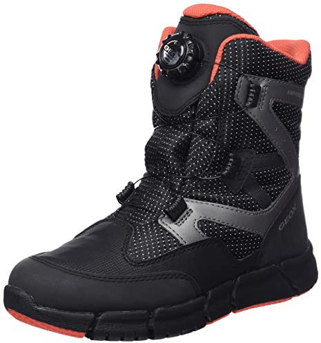 Geox J Flexyper Boy B Abx Ankle Boot,