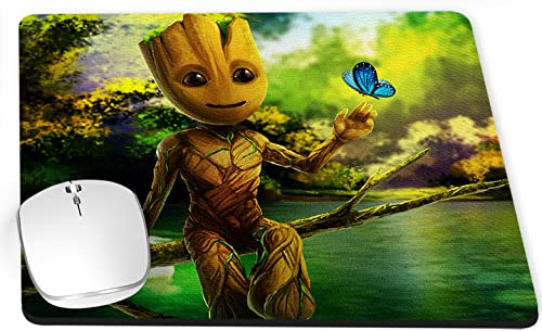 Guardians Mauspad of The Galaxy Vol 2 Baby PC Groot
