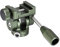 SUNWAYFOTO 2-Way Pan Tilt Head Arca/RRS/Picatinny Compatible, Green, Camera, Binoculars, Monoculars, Smartphone, Tablet, Tripod Mount