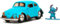 Jada Toys Lilo and Stitch 1959 VW Beetle, Spielzeugauto, bekannt aus Film, 1:32