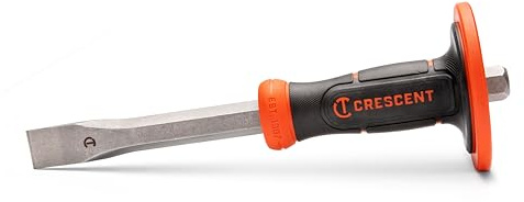 Crescent 1x12 Chisel with Handguard - CC1H12