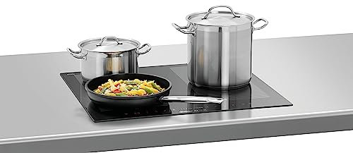 Bartscher Induktionskochfeld Ø 220 mm 2 Zonen, 7,2 kW Gastronomiebedarf