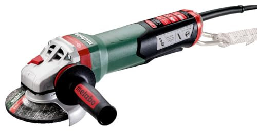 Metabo WEPBA 19-125 Q 613114000 Smerigliatrice angolare 125 mm 1900 W