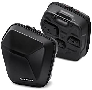 SW-Motech URBAN ABS Seitenkoffer-System - 2X 16,5 l. Honda CMX1100 Rebel (20-).