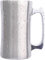 Percolator Coffee Pot Heat Preservation Cup Stainless Steel Mug with Cover Double Beer Cup Glass Cup with Handle Heat Preservation Beer Cup Coffee Pot