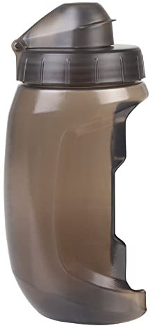 MonkeyLink Unisex – Erwachsene ML-Twist MonkeyBottle Cap 450ml Ersatzflasche ohne Halterungen, Schwarz, 450 ml