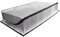 Baoblaze Attic Stairs Insulation Cover with Zipper Insulator Bag Energy Saving 25 x 54 x 11 Cover to Insulate Attic Access Door Opening