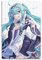 VZRSQZK Anime Waifu Herz Hände Maid Waifu Poster Dekorative Malerei Leinwand Wandposter und Kunstdruck, modernes Familienschlafzimmer Dekor Poster 20 x 30 cm