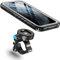 Cozycase Supporto Bici Moto Per iPhone 11 Pro Max Impermeabile - Metallo/Alluminio Porta Cellulare/Telefono/Navigatore Manubrio Mtb/Bicicletta Monopattino Elettrico Scooter Mountain Bike Waterproof
