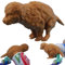 Lustiger Zahnpastaspender für Hundekot-Zahnpasta-Aufsatz, lustiger Zahnpasta-Spender, einzigartiger Hunde-Zahnpasta-Aufsatz, lustige Zahnpasta-Aufsätze für Weihnachten, Zuhause, Reisen, Alltag