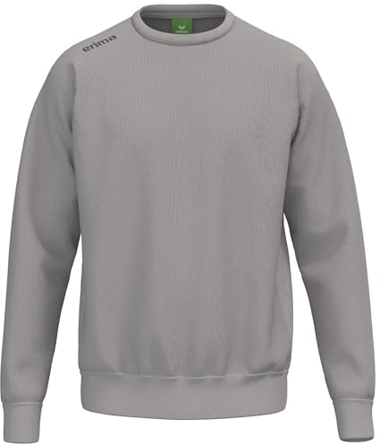 Erima Unisex Kinder TS Basic Sweatshirt (2072592) Taupe, 152