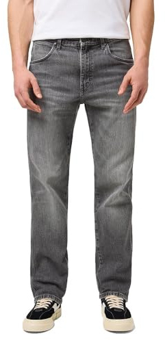 Wrangler - Jeans Herren - Relaxed Straight Fit - Frontier - Marshall