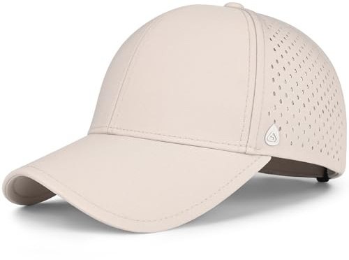AOPREL Baseball Cap Herren Damen, Wasserdicht Basecap, Atmungsaktivem UV-Schutz Baseball Kappe für Outdoor-Aktivitäten, Golf, Tennis
