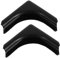 BESPORTBLE 1paire Capuchons De Remplacement pour Chaise De Plage Embouts Antidérapants Plastique pour Chaises Pliantes Accessoires Légers Et Portables pour Activités Extérieures Et Voyage