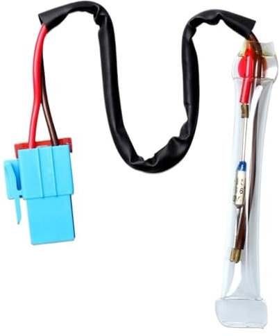 ZUADZAFC Thermal Fuse Defrost Sensor，Compatible For Samsung，Fridge Freezers Refrigerator Defrost Temperature Fuse