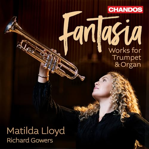 Fantasia - Musik Für Trompete und Orgel