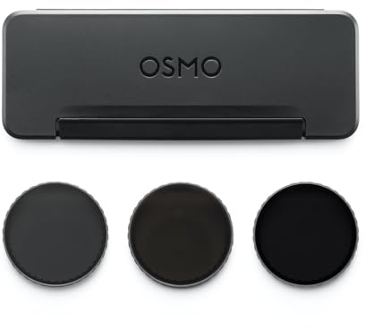 Osmo Action 6 ND-Filterset