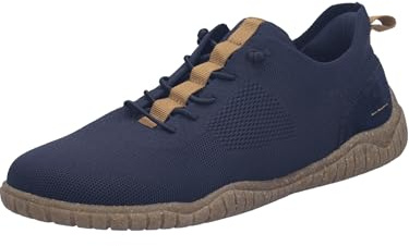 Josef Seibel Herren Low-Top Sneaker Wallace.05,Weite G (Normal),Wechselfußbett
