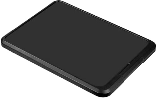 Kitchen Appliance Sliding Tray, 16.1 x 11.8 x 0.8 Inch, Smooth Glide Moving Caddy for Countertop, Heavy Duty Slider for Coffee Maker, Bread Maker, Air Fryer, Rice Cooker & Blender