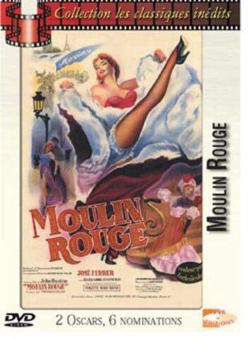 Moulin rouge [FR Import]