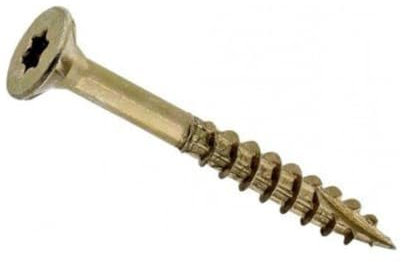Boîte 500 Vis Rocket fraisante Torx filetage partiel VYNEX - 4.0 x 35/22-351400222262