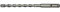 Connex COX971965 Hammerbohrer SDS plus, 18 x 300 mm