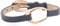 ESPRIT Jewels Damen-Armband Edelstahl Ovality grey rose app.20cm ESBR11423N200