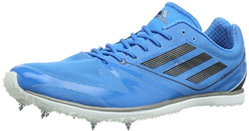 adidas Adizero Cadence 2, Zapatillas Hombre^Mujer, Solblu/Black, 44.6666666667