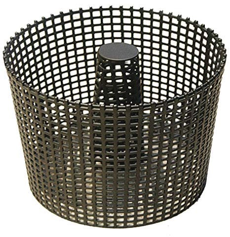 Corbeille à pellets Forme ronde 24 cm