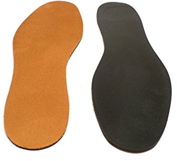 REMA Memory-Schaum Sohle mit Aktivkohle und Mikrofaserbezug (42, Mehrfarbig)