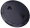 Sharplace Marine Boat RV 4 6 8 Marine Boat RV Plastic Access Cover Lid back-out Deck Plate, Black, 6inch