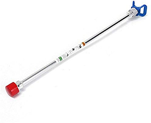 EsportsMJJ 500mm Pistola Airless Asta di Prolunga con Punta di Protezione per Wagner Titan