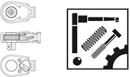 Hazet 916SP-01/5 - Werkzeug