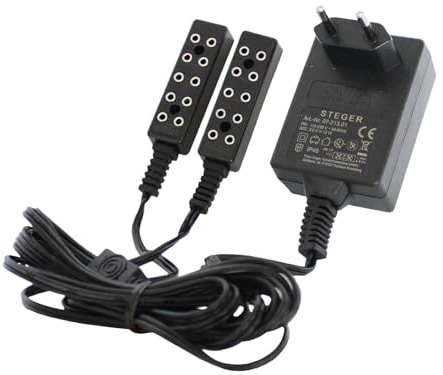 Kahlert Licht C 60963 Beleuchtungstrafo mit Ruhelicht