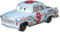 Disney Cars Slim Hood Fahrzeug Pixar Cars Spiel und Sammelfahrzeug im Maßstab 1: 55