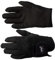 HORZE Kids Stretch Handschuhe, Schwarz, 4