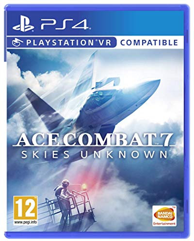 Namco Bandai Ace Combat 7 : Skies Unknown