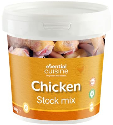 Essential Cuisine Chicken Stock Mix 800 g