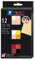 STAEDTLER FIMO Professional Doll Art, ofenhärtende Modelliermasse, speziall zum Modellieren von Puppen, Set mit 12 Farben, 8073 C12-1