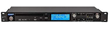 NewHank MP103 MKII USB Rackmount CD Player MP3 Install 1U Playback