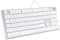 iHome Full Size Mac Keyboard - Apple Ios Mac iMac Windows Desktop PC Laptop - Wired