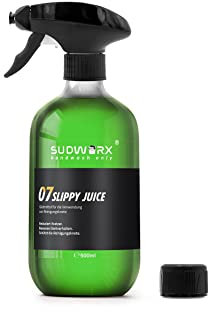 sudworx® 07 SLIPPY JUICE Gleitmittel für Reinigungsknete