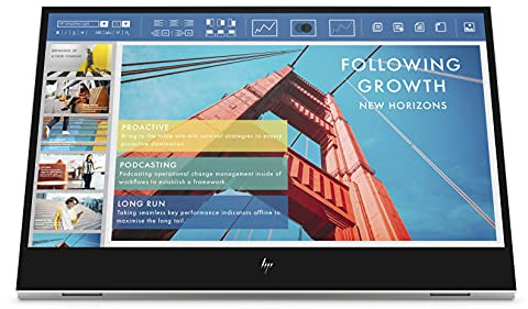 HP E14 G4 Portable Moniteur LED Full HD (1080p) - 14'' 1b065at#abb