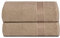 GLAMBURG Baumwolle 2er-Pack Oversized Badetuch-Set 70 x 140 cm, große Badetücher, Ultra saugfähig, kompakt, schnell trocknend und leicht, Bräunen