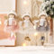 3 Stück Weihnachten Engel Ornamente Plüsch Weihnachten Engel Puppen Weihnachtsbaum Anhänger Ornament für Weihnachtsfeiertag Party Wohnkultur, Geschenk für Kinder