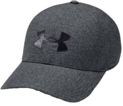 Under Armour Men's Dark Gray Cap L/XL